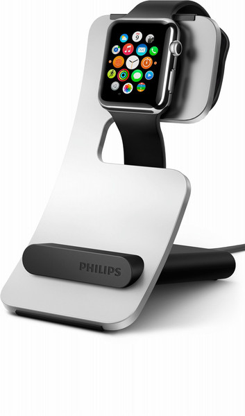 Philips DLC2447V/10 Универсальный Passive holder Черный, Металлический подставка / держатель