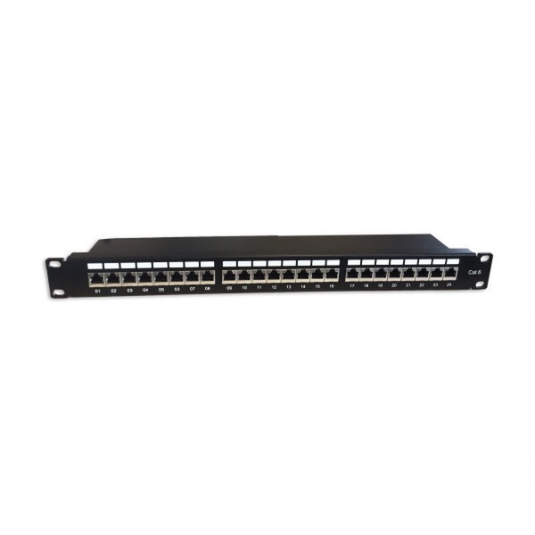 Neklan 8060895 1U patch panel