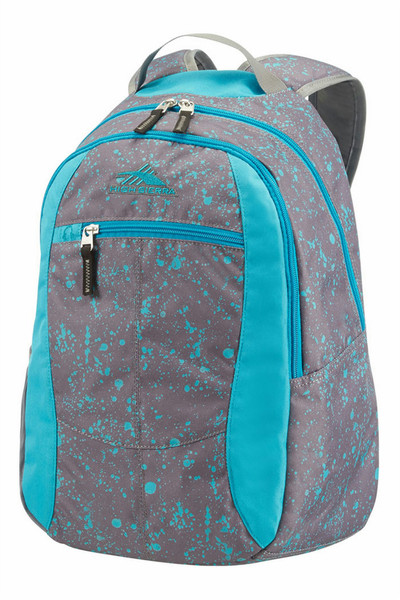 High Sierra Piute 2 Fabric,Polyester Turquoise,Grey