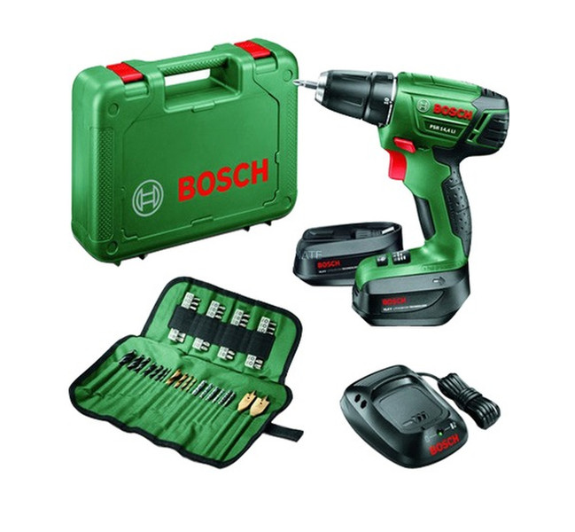 Bosch 3165140664721 cordless screwdriver