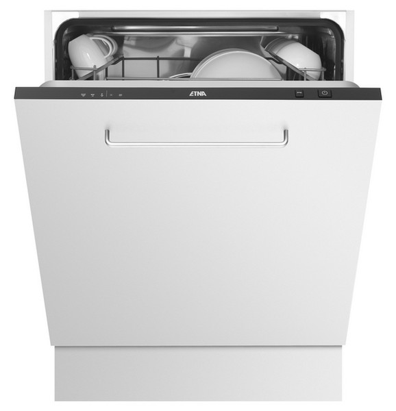 ETNA TFI7002ZT Полностью встроенный 12мест A+ посудомоечная машина
