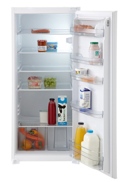 ETNA KKS8122 Built-in 204L A++ White refrigerator