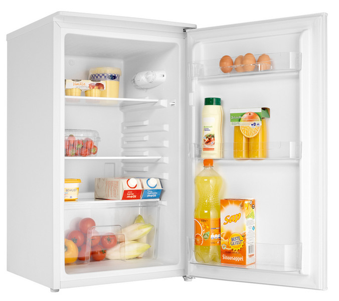 ETNA KKV849WIT freestanding 102L A++ White refrigerator
