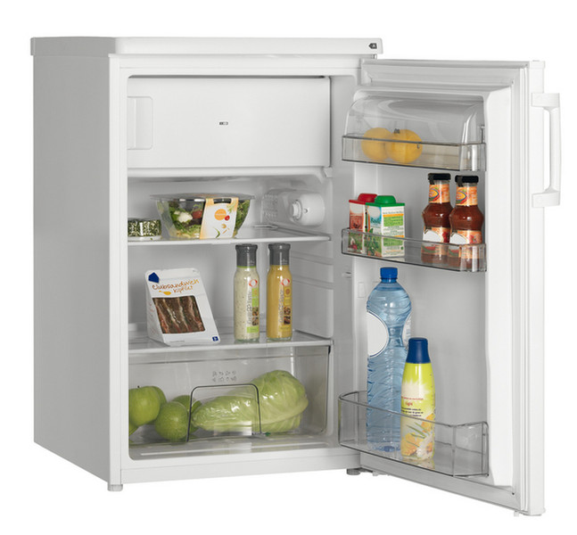 ETNA KVV855WIT combi-fridge