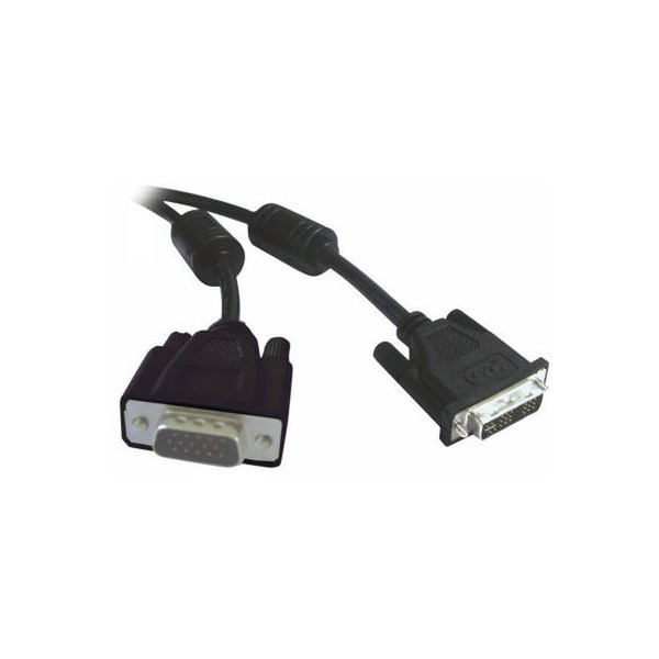 Neklan Cable DVI-A M / VGA M