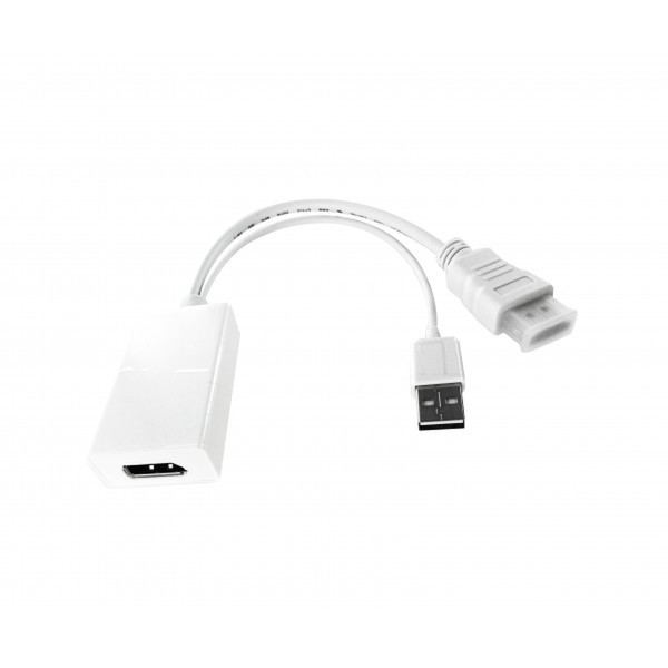 Neklan HDMI-DP, 0.2m