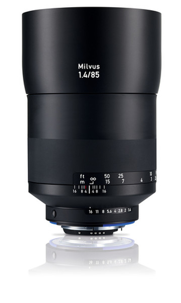 Carl Zeiss Milvus 1.4/85 SLR Standard lens