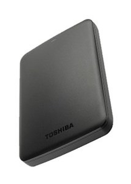 Toshiba CANVIO BASICS 1TB 3.0 (3.1 Gen 1) 1000GB Schwarz