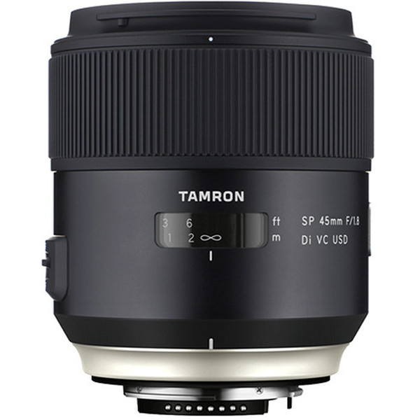 Tamron SP 45mm F/1.8 Di VC USD SLR Standard lens Черный