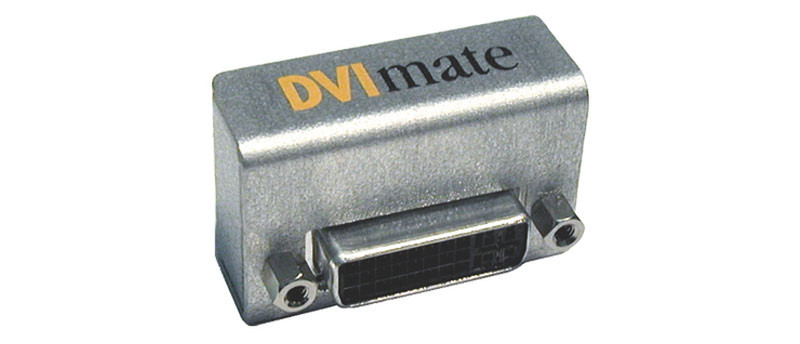 Gefen DVI Mate DVI-I DVI-I cable interface/gender adapter