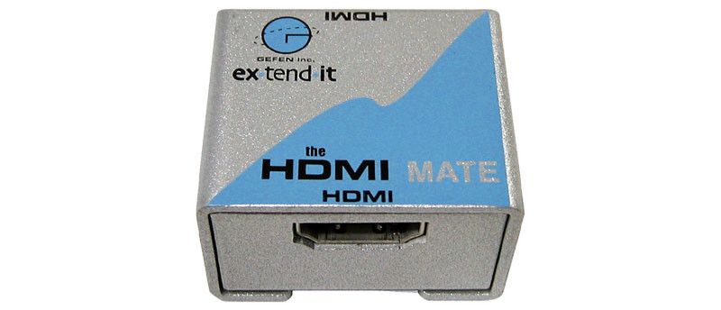 Gefen HDMI Mate HDMI HDMI cable interface/gender adapter
