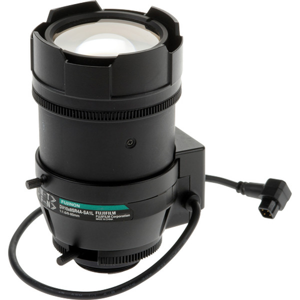 Axis Fujinon 8-80 mm Беззеркальный цифровой фотоаппарат со сменными объективами Черный