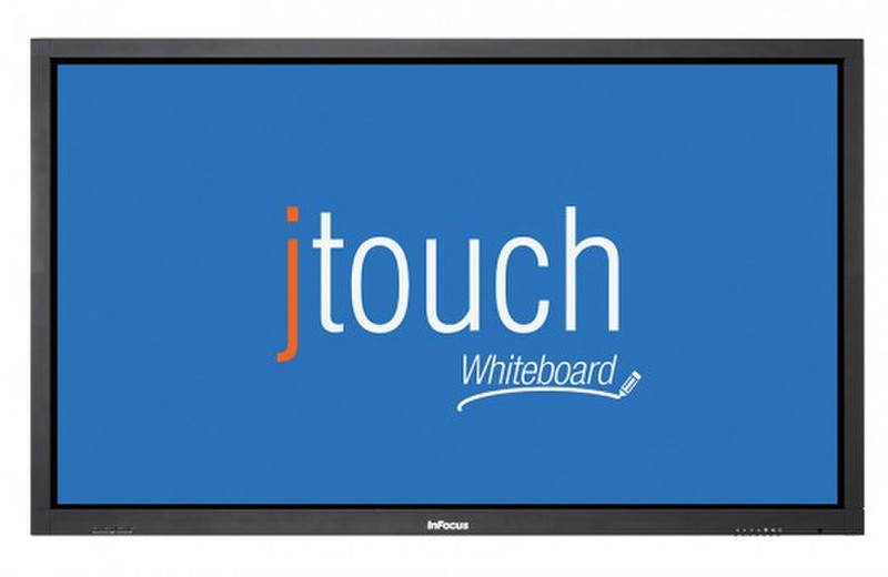 Infocus JTouch 65Zoll LED Full HD Schwarz Public Display/Präsentationsmonitor