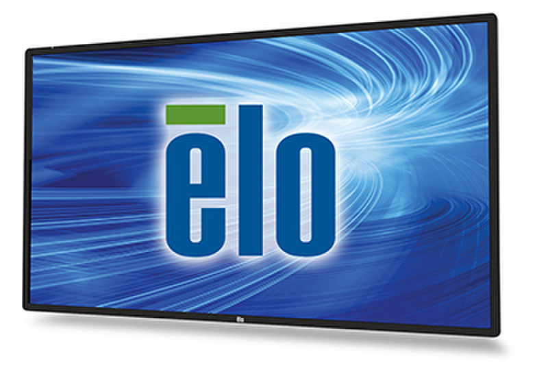 Elo Touch Solution 5501LT 54.6Zoll LED Full HD Schwarz Public Display/Präsentationsmonitor