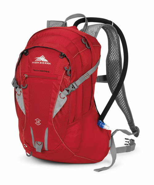 High Sierra Amargosa 18 Nylon Grey,Red