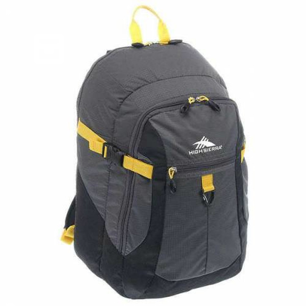 High Sierra Sporttour Nylon,Polyurethane Black,Grey,Yellow