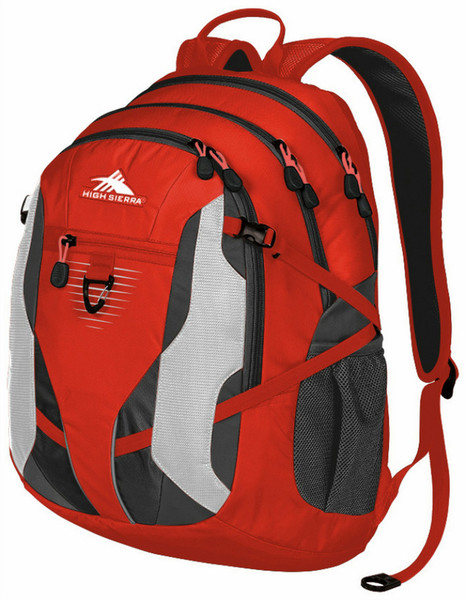 High Sierra Aggro Polyester Grey,Red,White