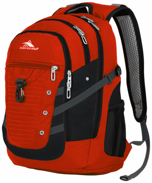 High Sierra Tushar Polyester Black,Red,Grey