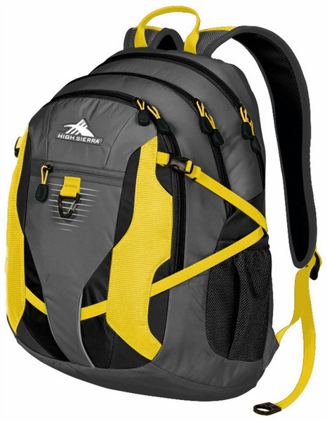 High Sierra Aggro Polyester Black,Grey,Yellow