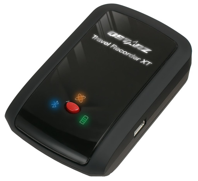 Qstarz BT-Q1000XT Car Black GPS tracker