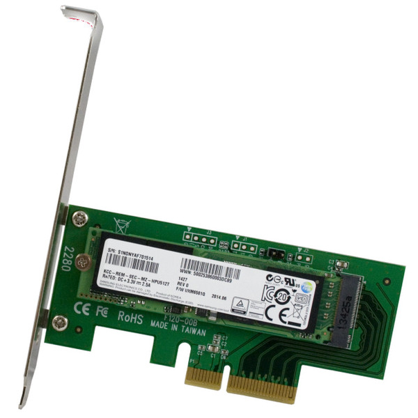 Memory Solution SM2PS0128GSM951N-KIT SSD-диск