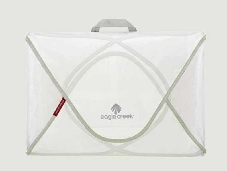 Eagle Creek EC-41244002 White clothing storage bag