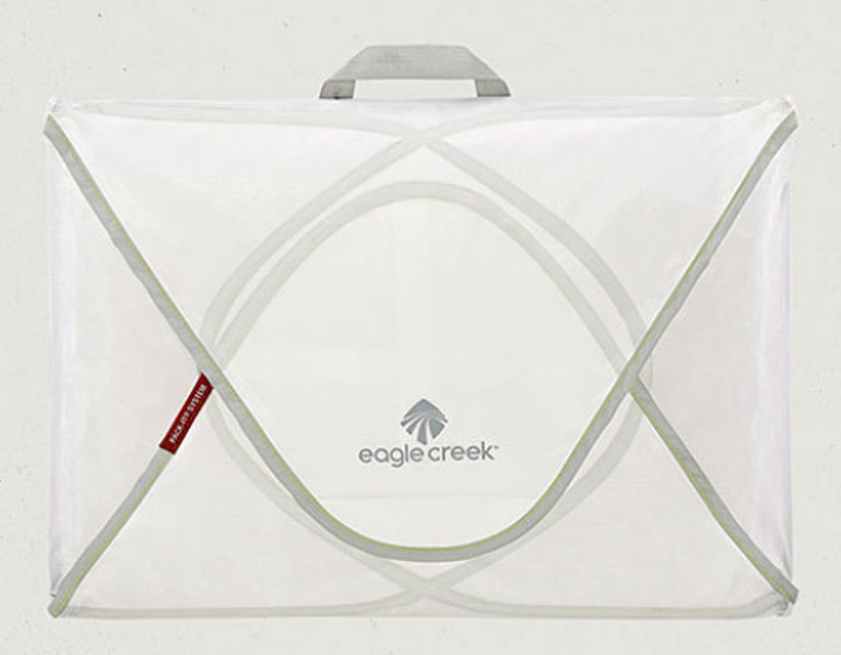 Eagle Creek EC-41153002 White clothing storage bag