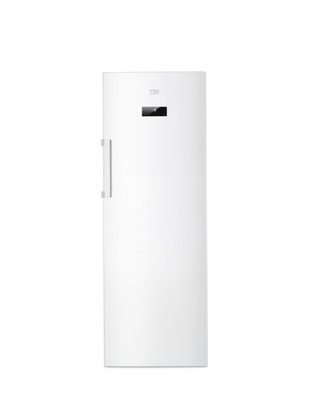 Beko RFNE290E23W Freistehend Senkrecht 250l A+ Weiß Tiefkühltruhe