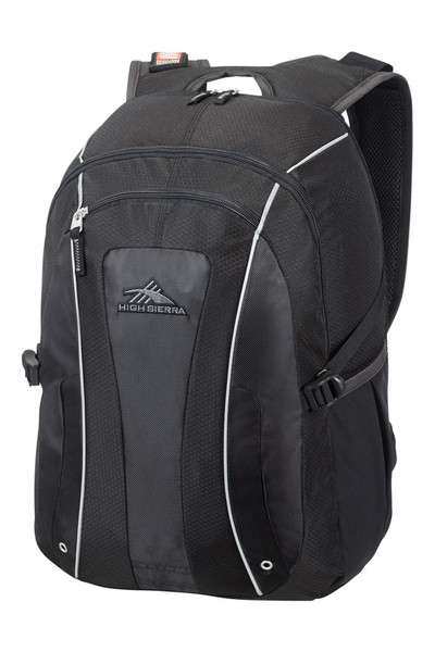 High Sierra Plumas 2 Polyester Schwarz