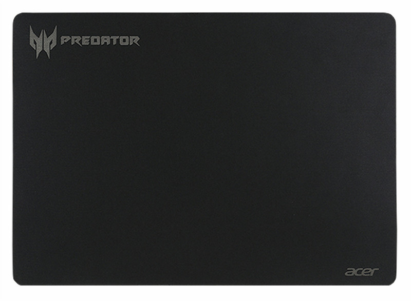 Acer PREDATOR GAMING MOUSEPAD Black mouse pad