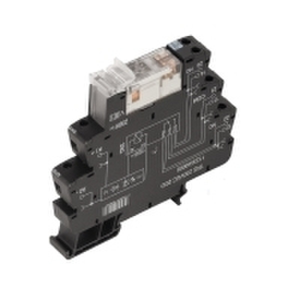 Weidmüller 1123740000 Black electrical relay