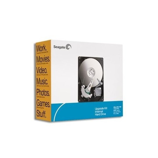 Seagate Desktop HDD Barracuda 7200.8, 250GB, 20 pack 250ГБ Ultra-ATA/100 внутренний жесткий диск