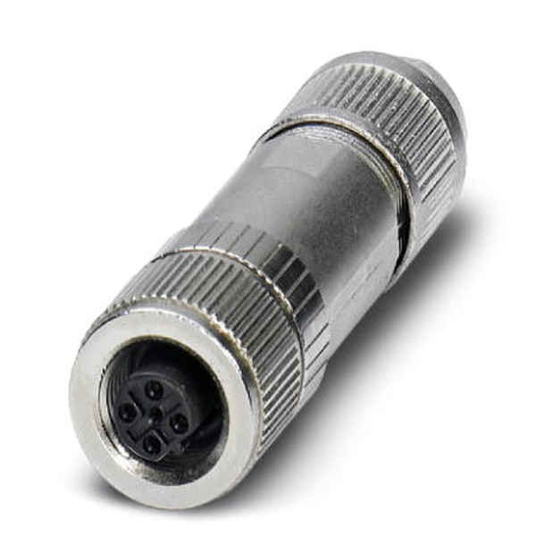 Phoenix 1513596 M12 Stainless steel wire connector