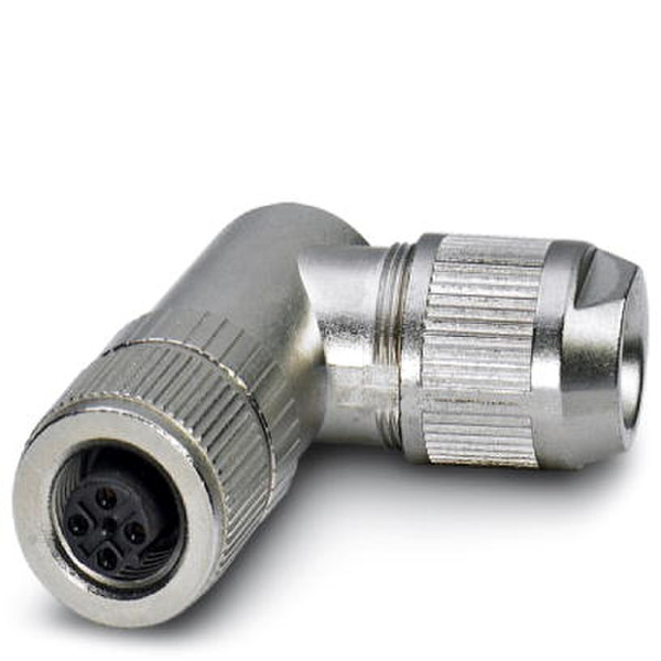 Phoenix 1513606 M12 Stainless steel wire connector