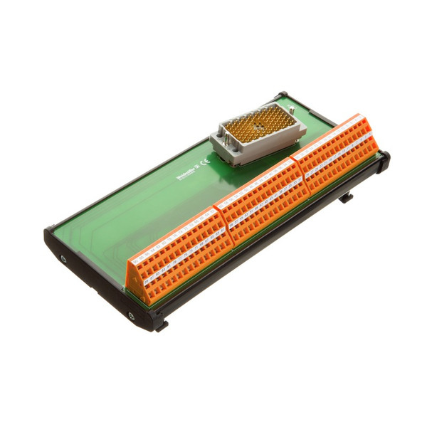 Weidmüller 1126880000 Orange Elektrischer Anschlussblock