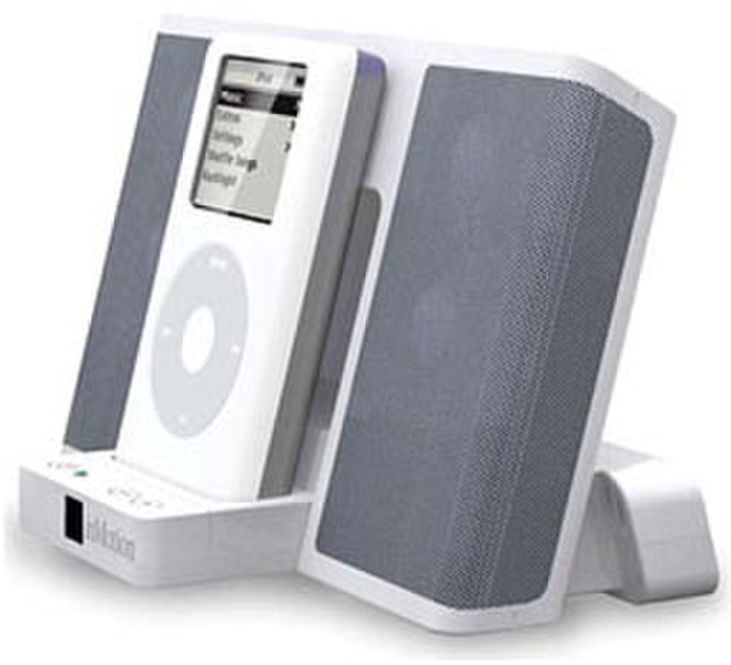 Altec Lansing Portable audio system for the iPod 4W Lautsprecher