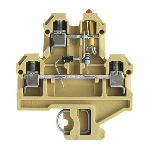 Weidmüller 0210160000 25шт electrical terminals