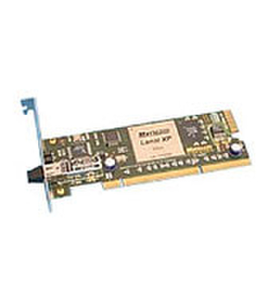 Hewlett Packard Enterprise Myrinet 2XP PCI-X Fiber F-series 2MB NIC сетевая карта