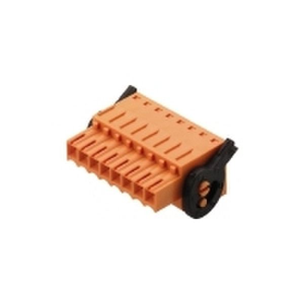 Weidmüller 1691730901 Orange Elektrischer Anschlussblock