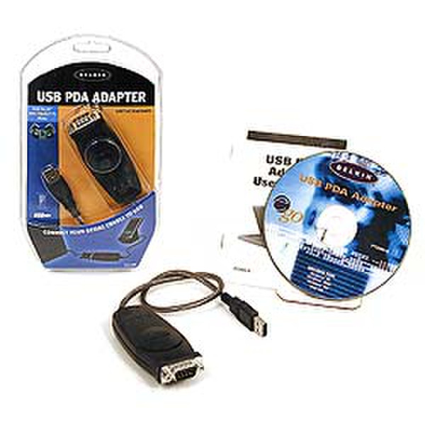 Belkin USB PDA Adapter интерфейсная карта/адаптер