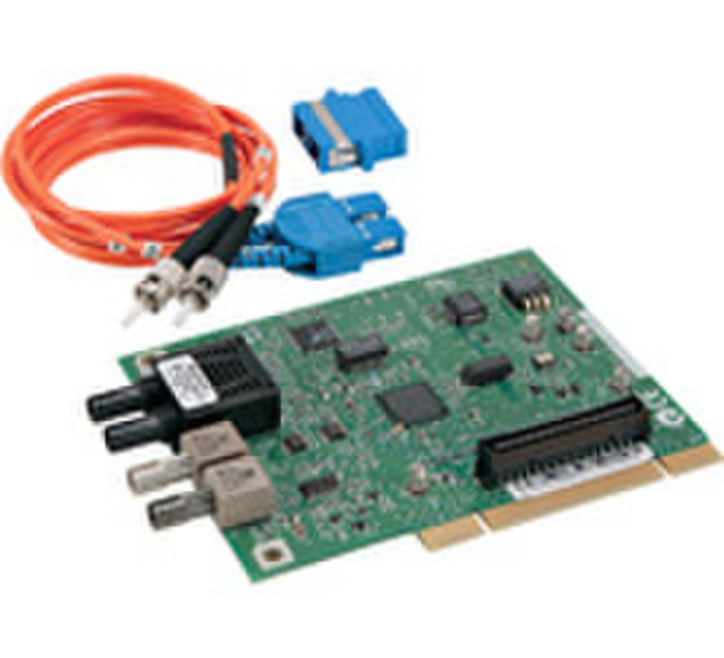 Lexmark MarkNet N8030 Fiber Ethernet сервер печати