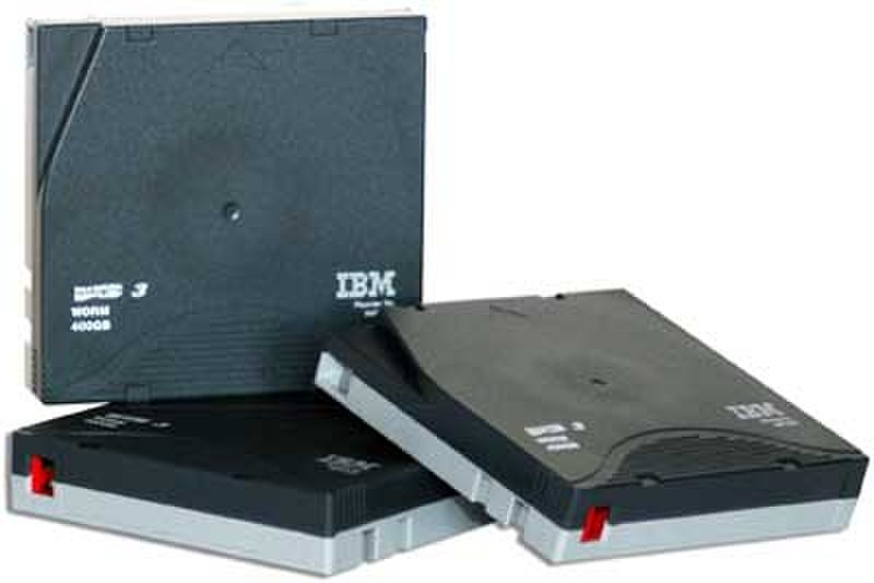 IBM Ultrium 3 Data Cartridges 5-pack