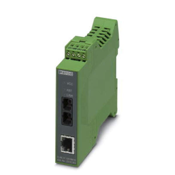 Phoenix 2902853 100Mbit/s 1300nm Netzwerk Medienkonverter