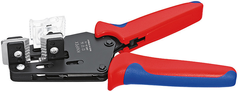 Knipex 12 12 14 инструмент для зачистки кабеля