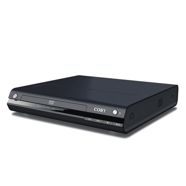 Coby Compact DVD Player
