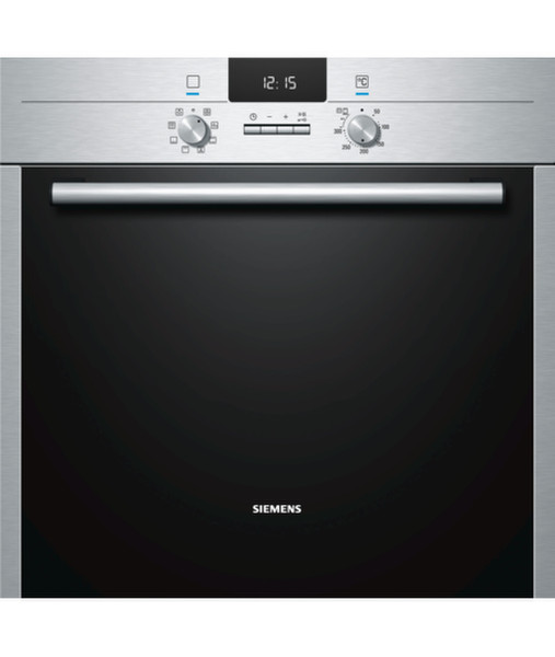 Siemens HB63AB522S Electric oven 63l 3650W A Edelstahl Backofen