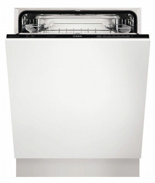 AEG F55340VI1 Полностью встроенный 13мест A++ посудомоечная машина