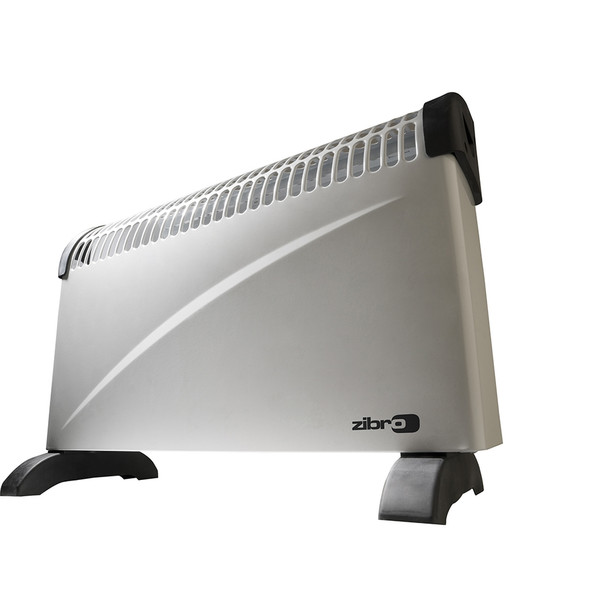 Qlima ECH3020 Indoor 2000W White Radiator electric space heater