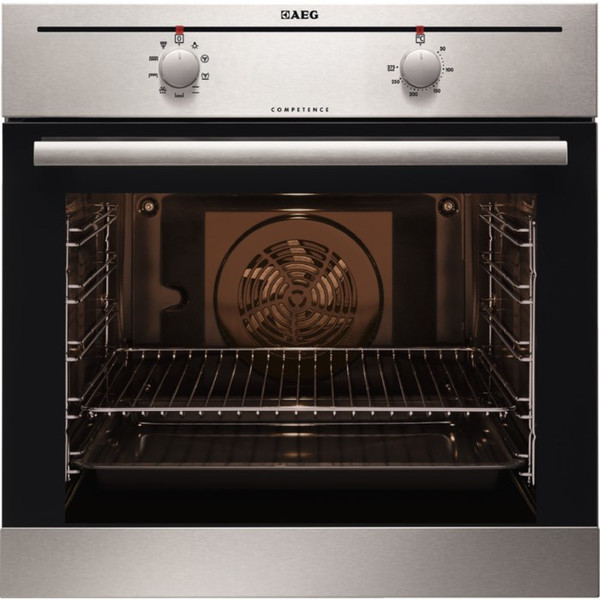 AEG BE200002SM Electric oven 71l 3500W A Edelstahl