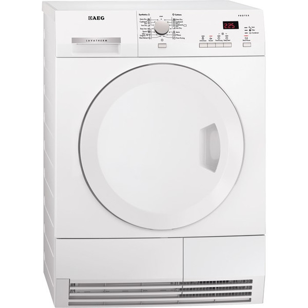 AEG T65371AH3 Freistehend Frontlader 7kg A+ Weiß